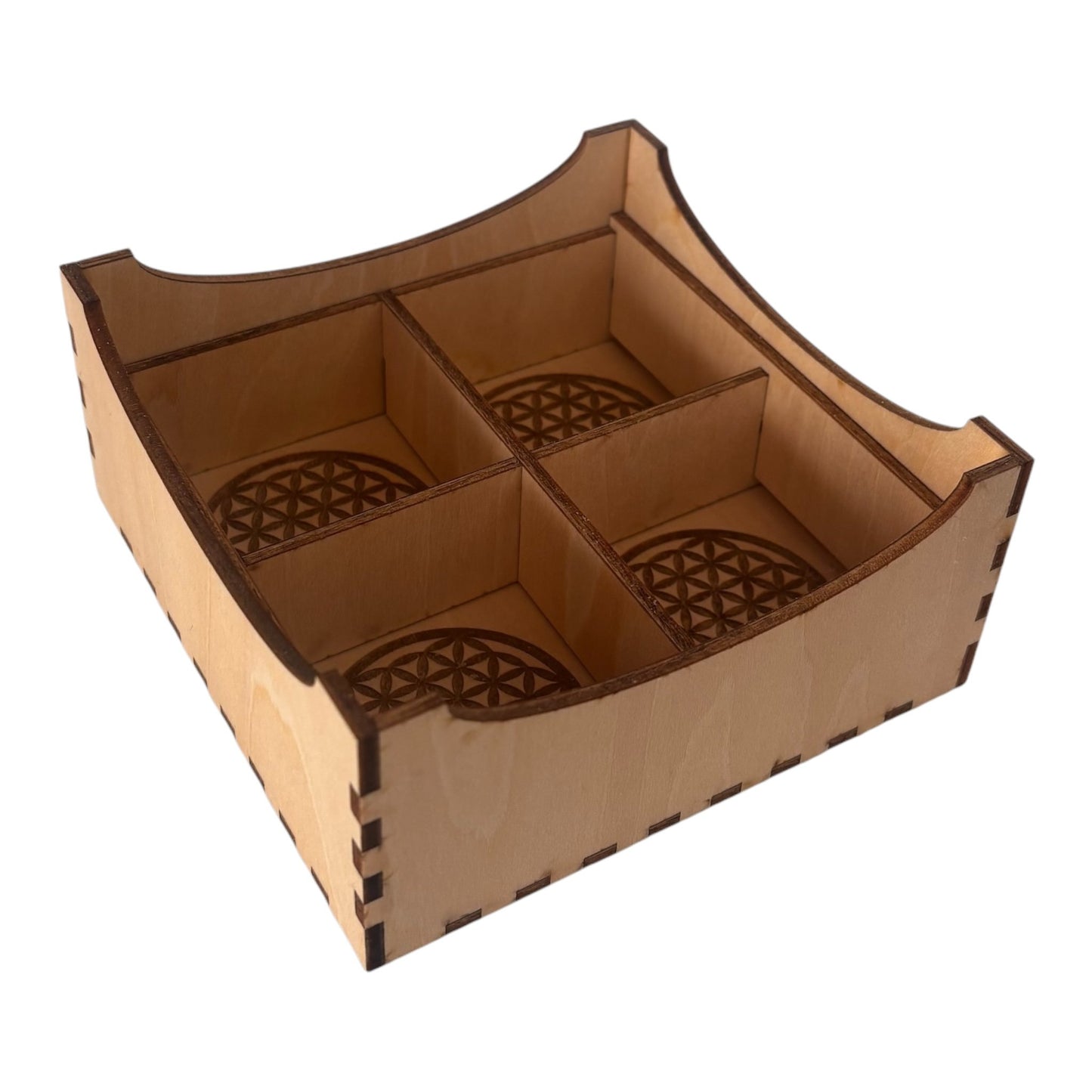Boîte carrée (plusieurs modèles)