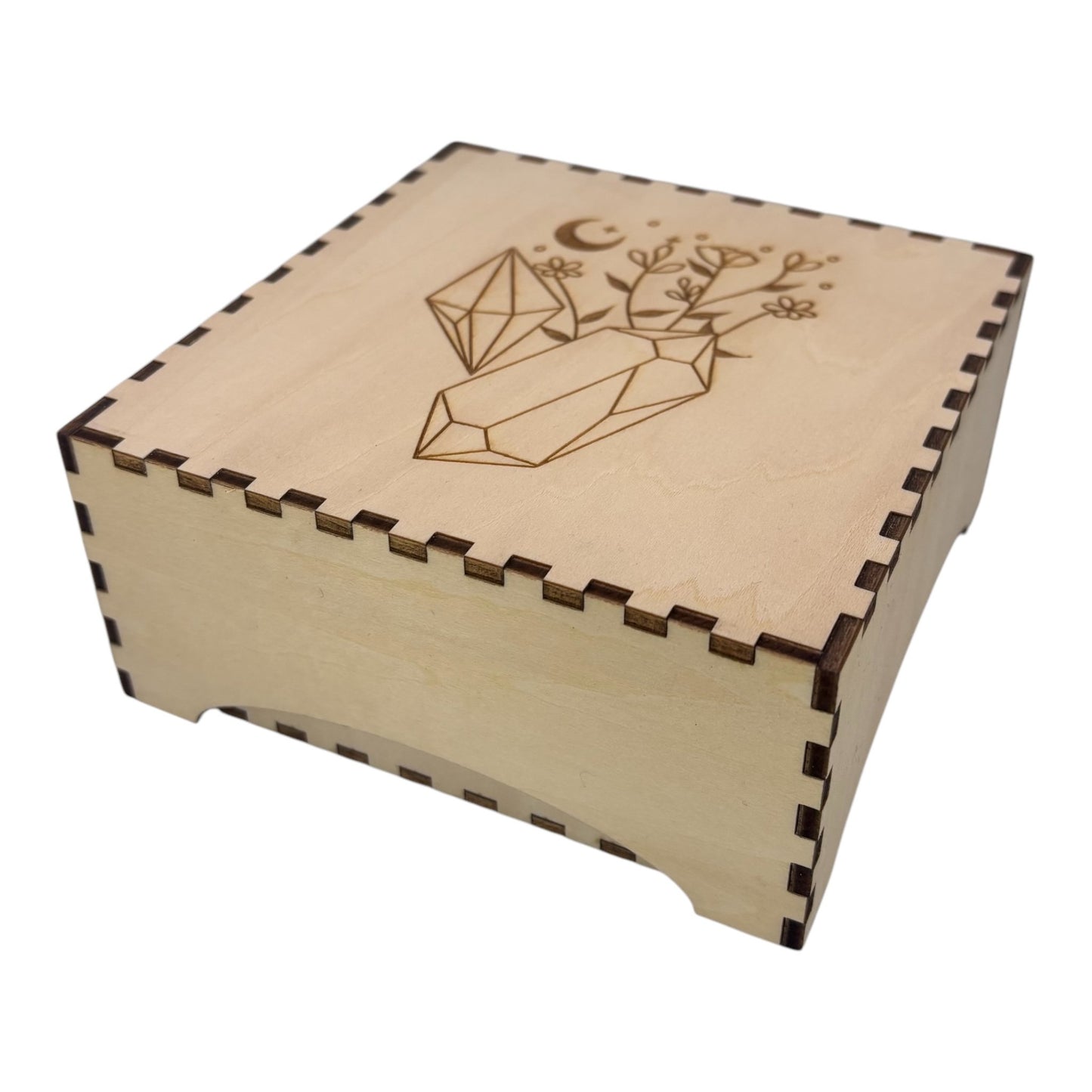 Boîte carrée (plusieurs modèles)