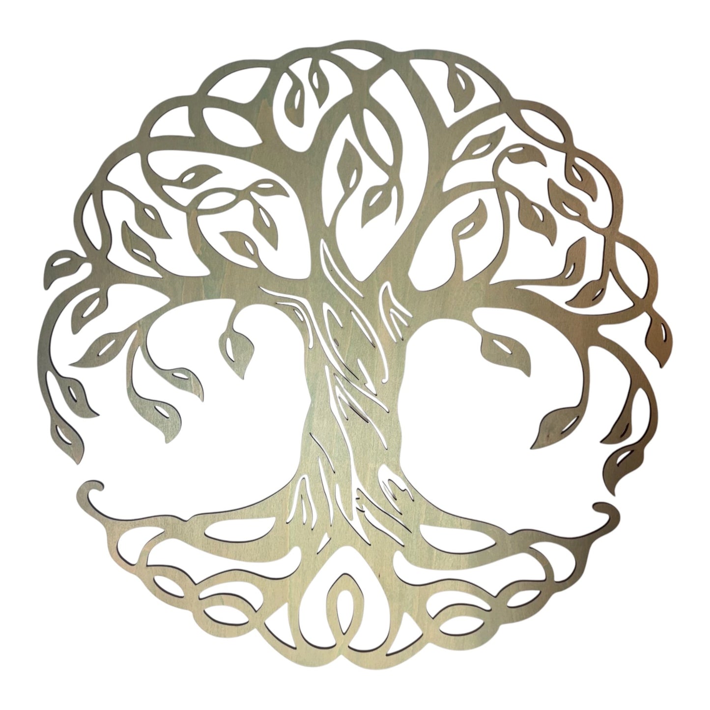 Tableau arbre de vie celtique (plusieurs couleurs)