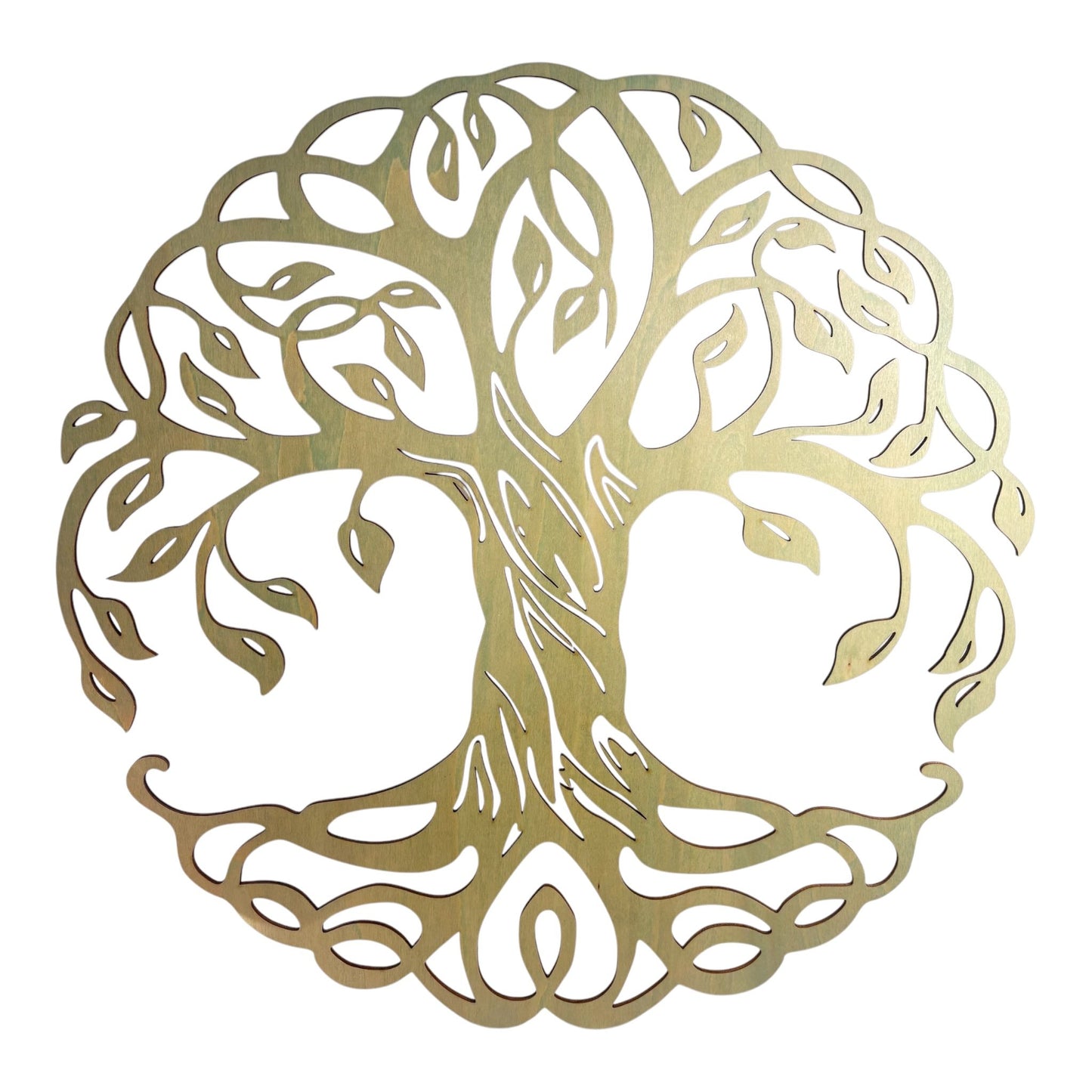 Tableau arbre de vie celtique (plusieurs couleurs)