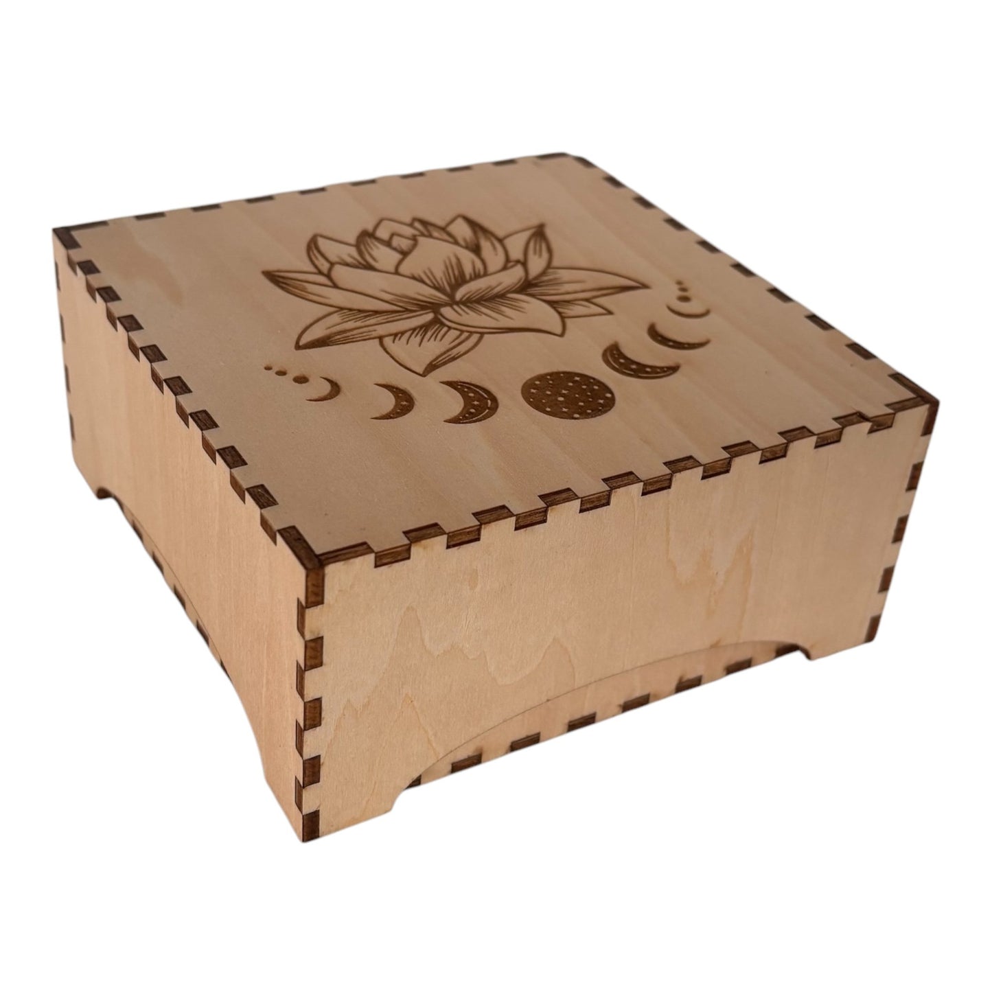 Boîte carrée (plusieurs modèles)