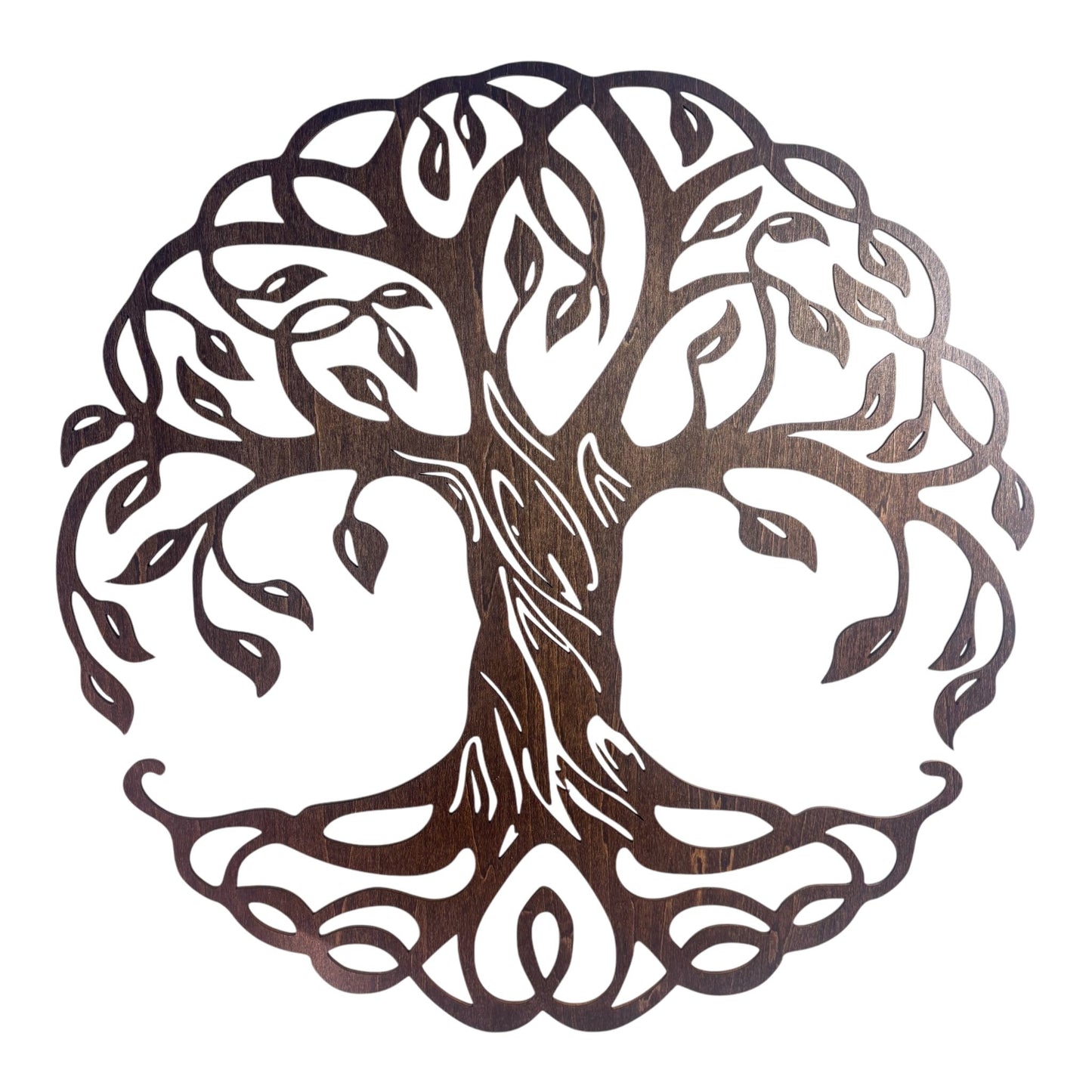 Tableau arbre de vie celtique (plusieurs couleurs)