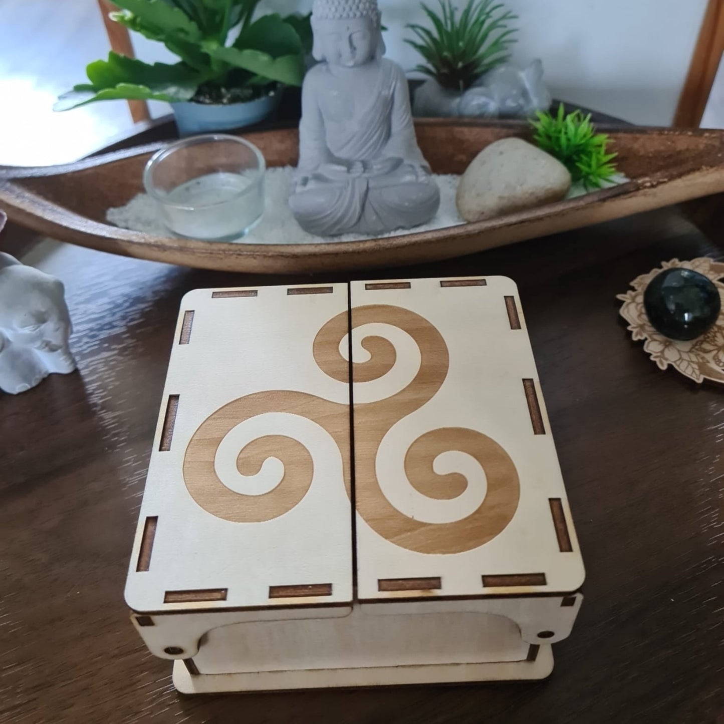 Boîte à volet (plusieurs modèles)