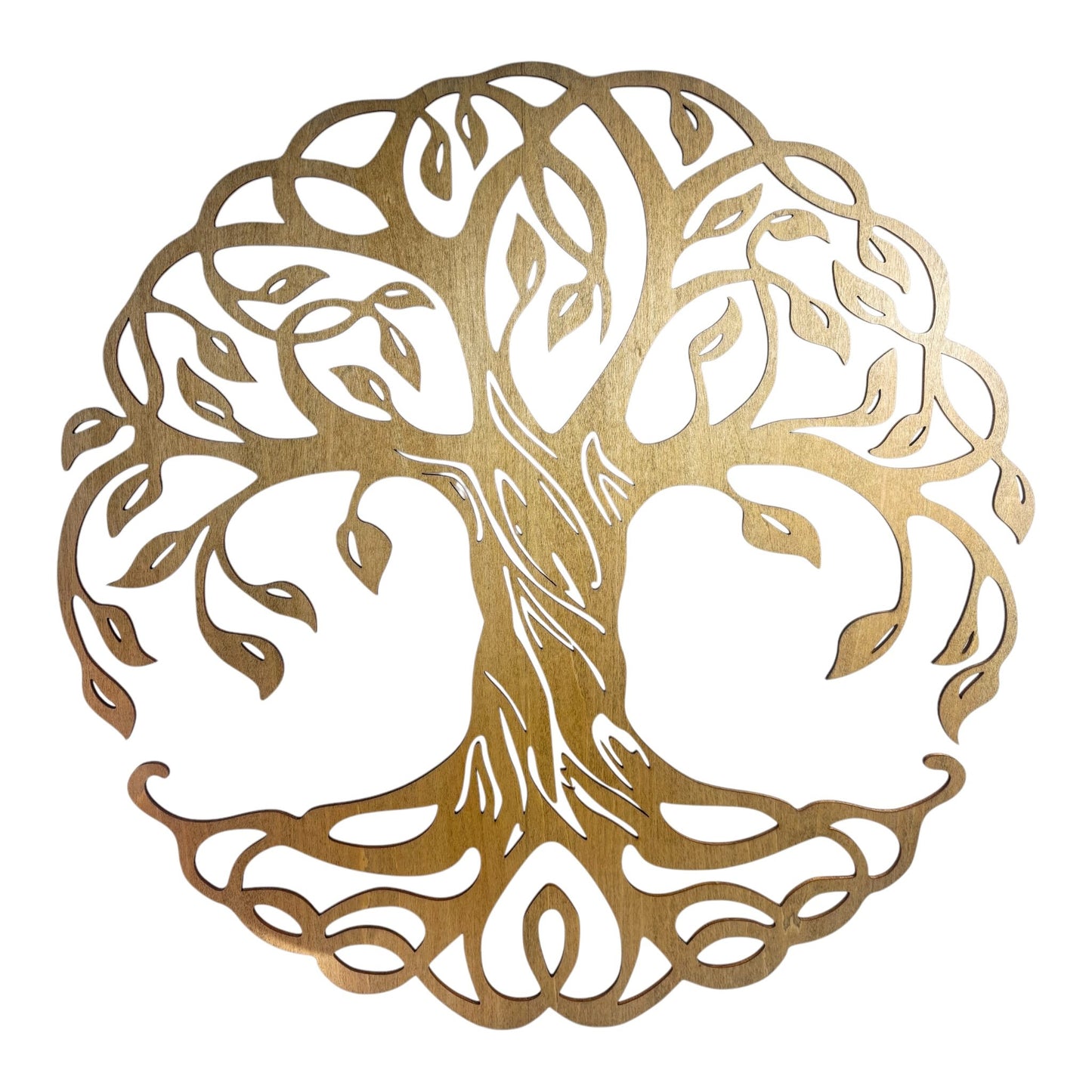 Tableau arbre de vie celtique (plusieurs couleurs)