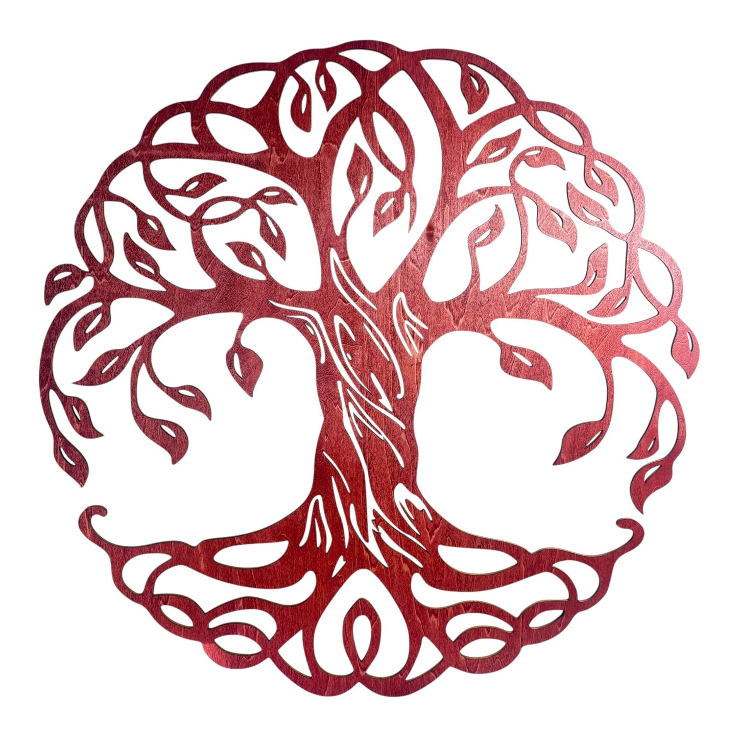 Tableau arbre de vie celtique (plusieurs couleurs)