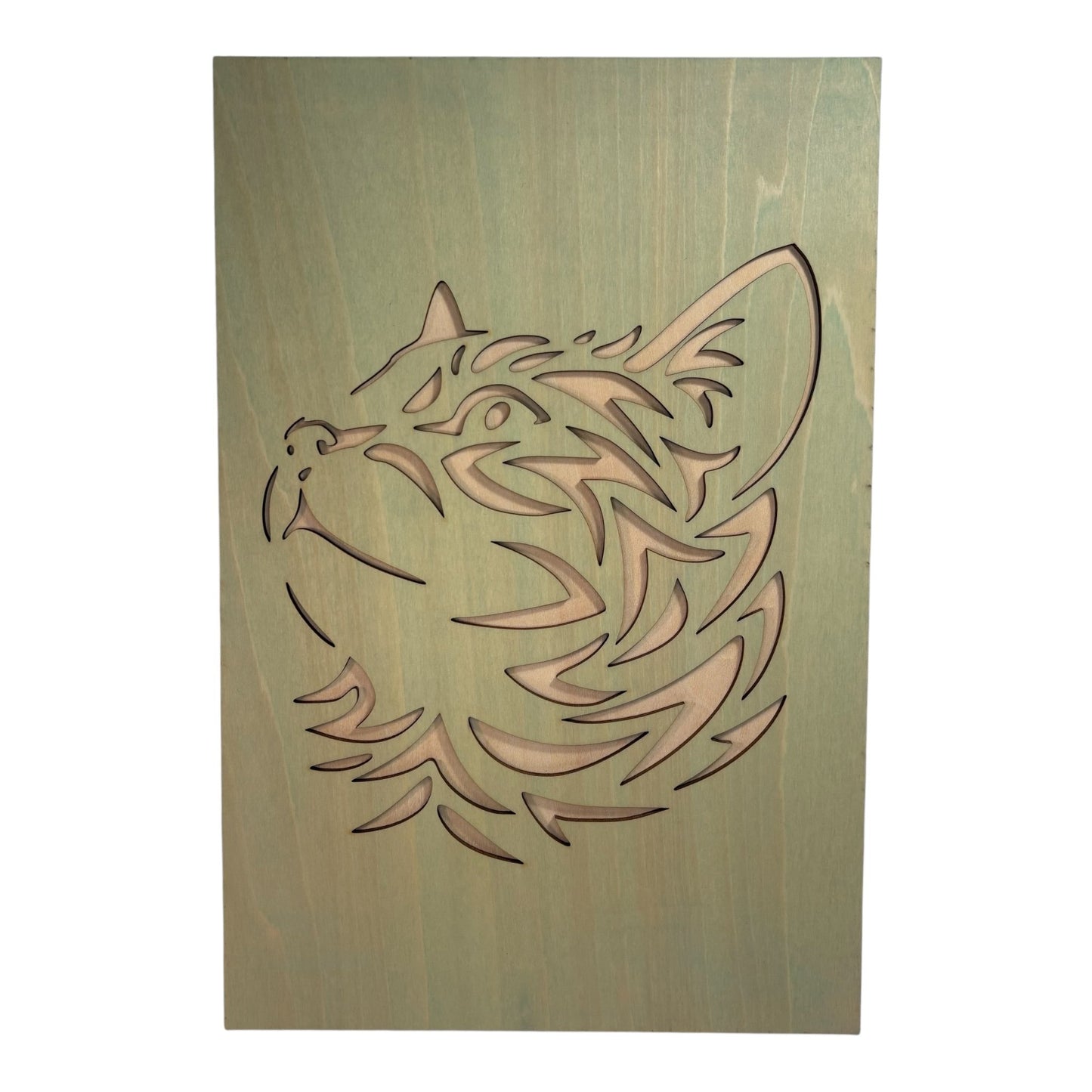 Tableau chat (plusieurs modèles/couleurs)