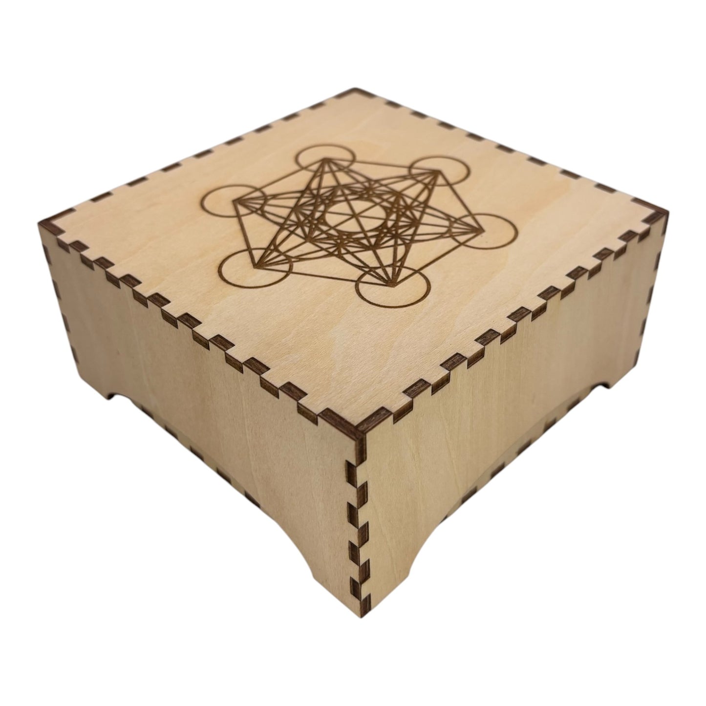 Boîte carrée (plusieurs modèles)