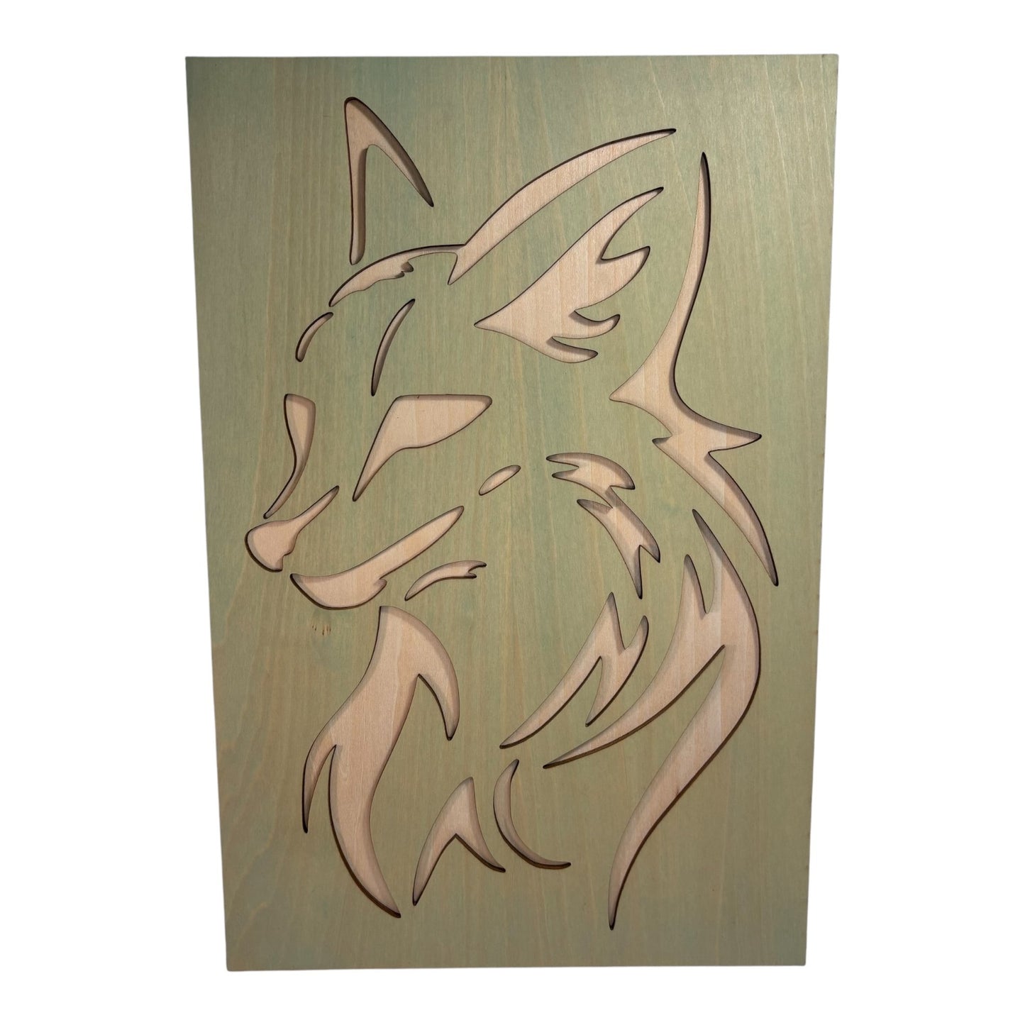 Tableau renard (plusieurs modèles/couleurs)