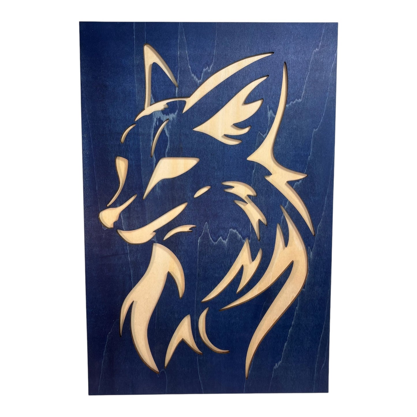 Tableau renard (plusieurs modèles/couleurs)