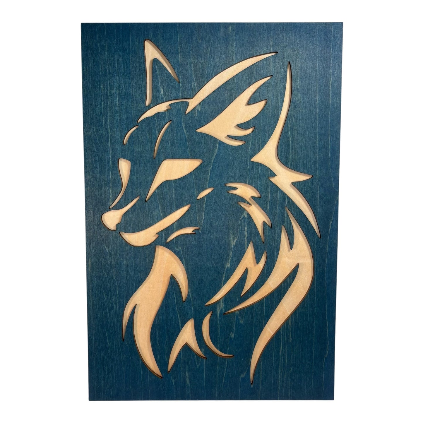 Tableau renard (plusieurs modèles/couleurs)