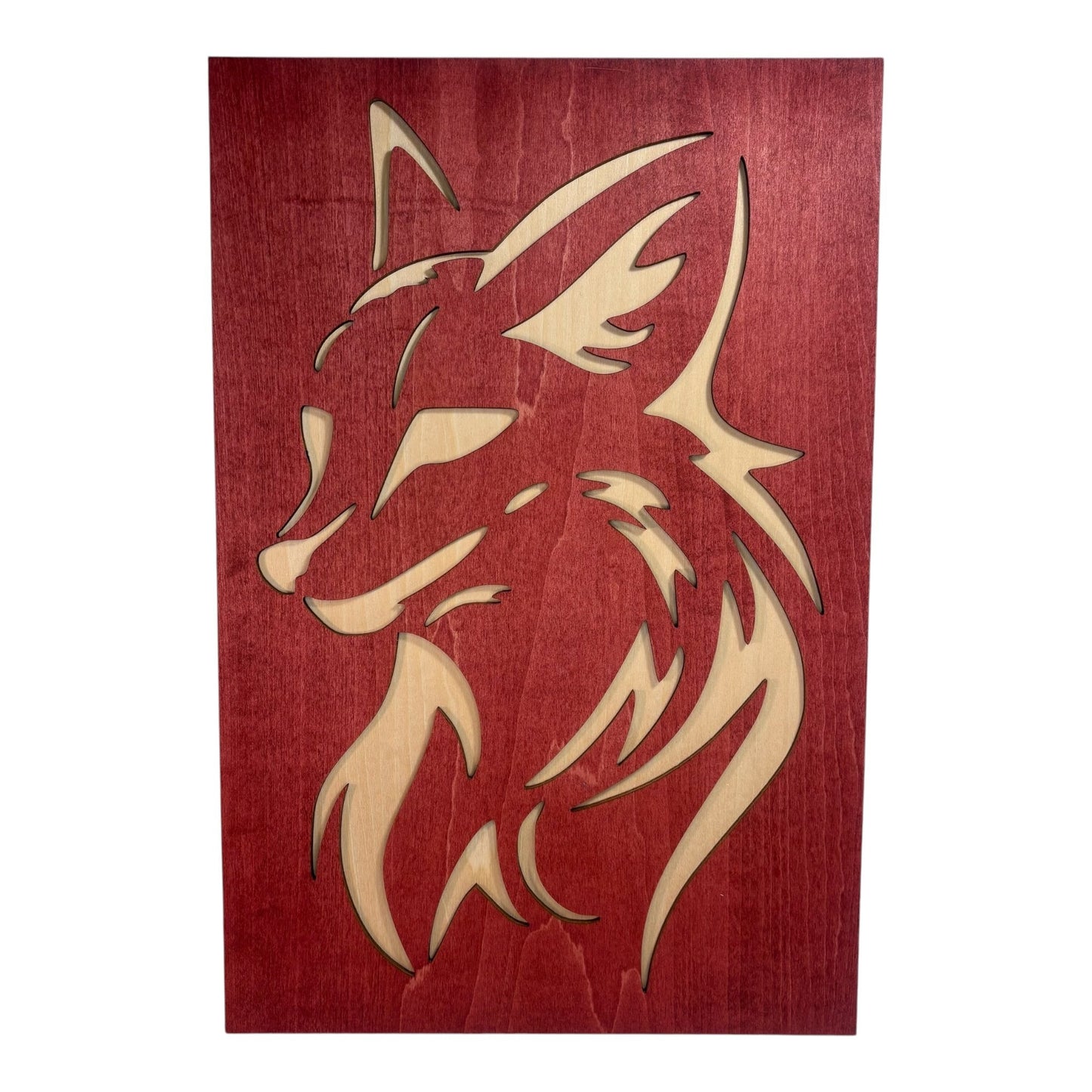 Tableau renard (plusieurs modèles/couleurs)