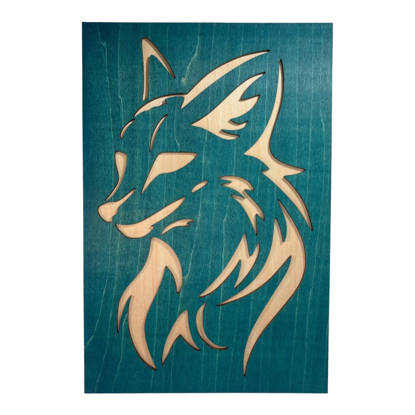 Tableau renard (plusieurs modèles/couleurs)