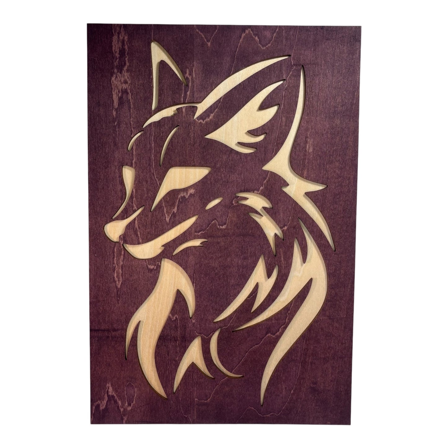 Tableau renard (plusieurs modèles/couleurs)