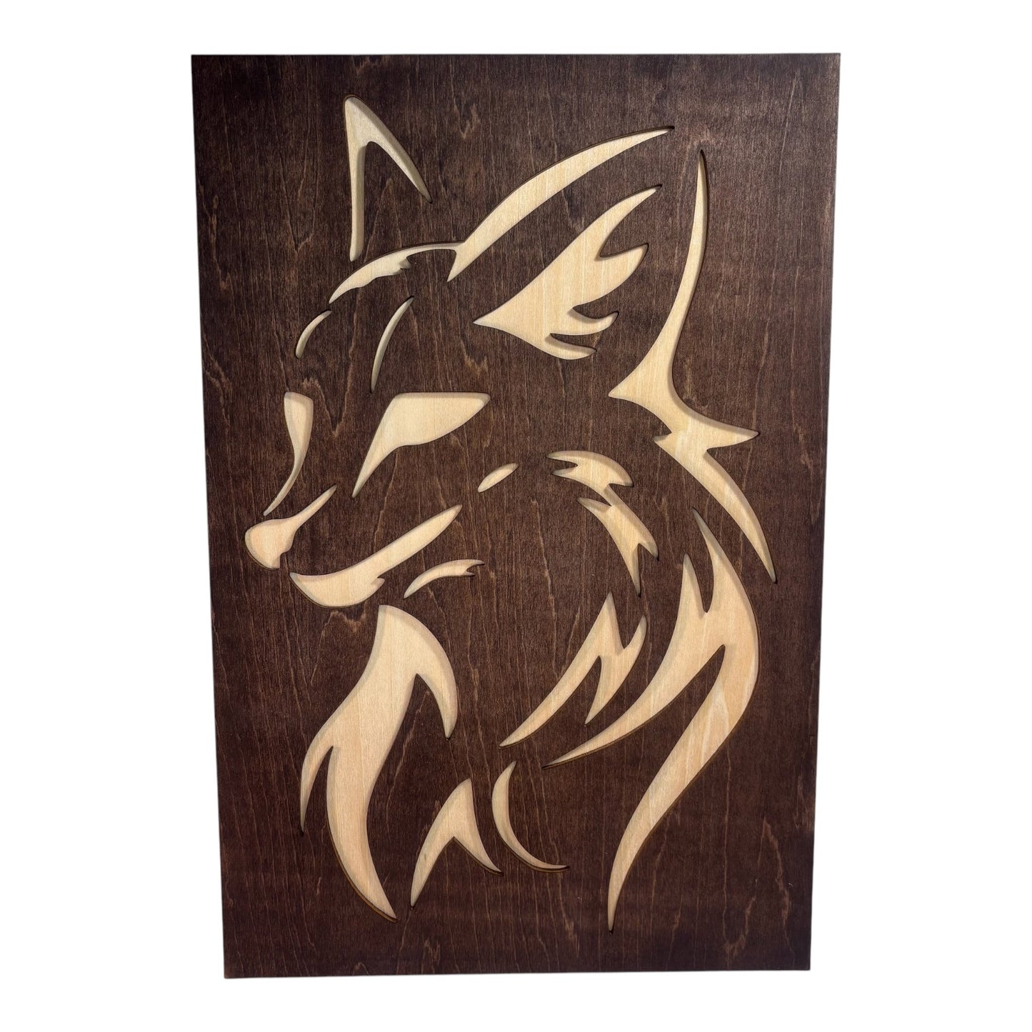 Tableau renard (plusieurs modèles/couleurs)