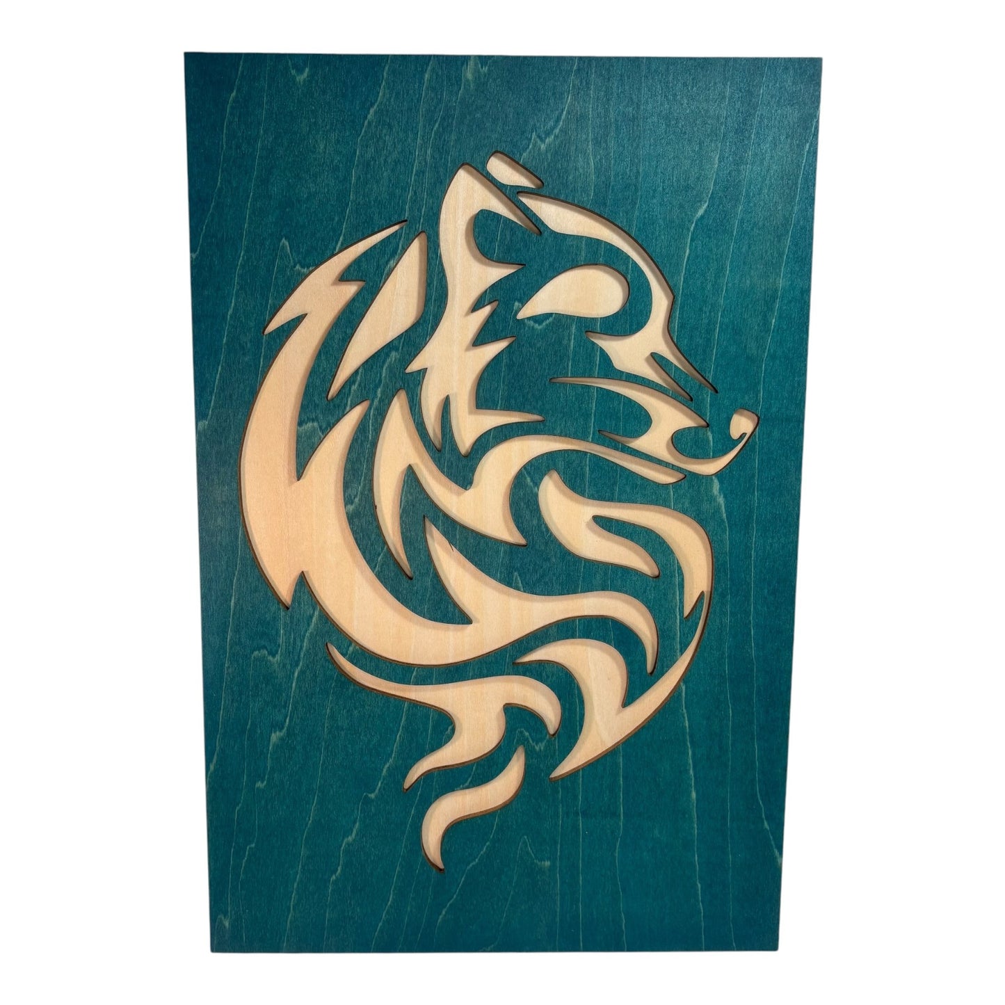 Tableau renard (plusieurs modèles/couleurs)