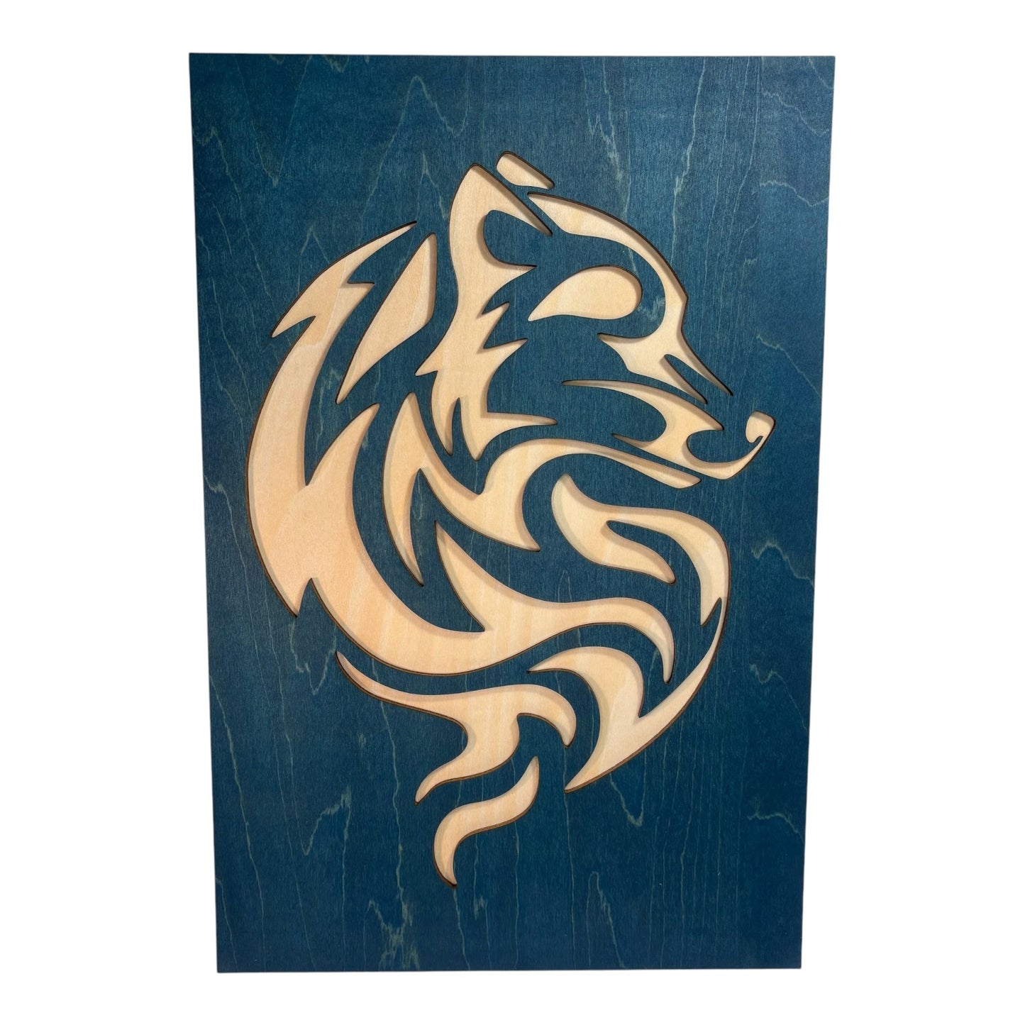 Tableau renard (plusieurs modèles/couleurs)