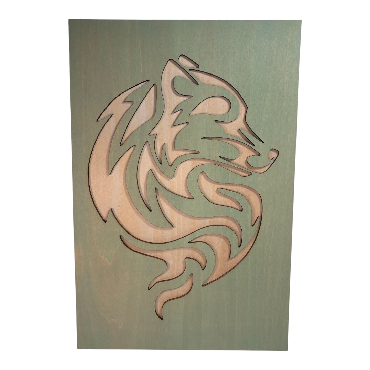 Tableau renard (plusieurs modèles/couleurs)