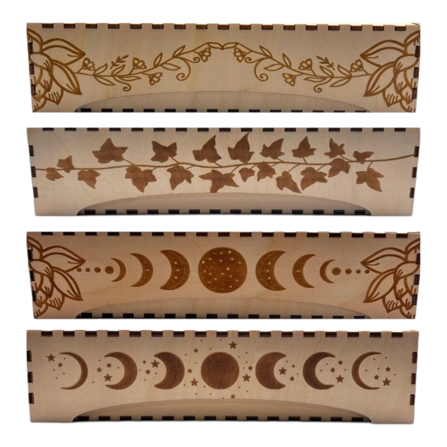 Boîte à pierres petit format (plusieurs modèles)