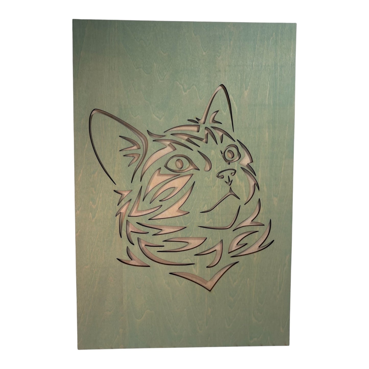 Tableau chat (plusieurs modèles/couleurs)