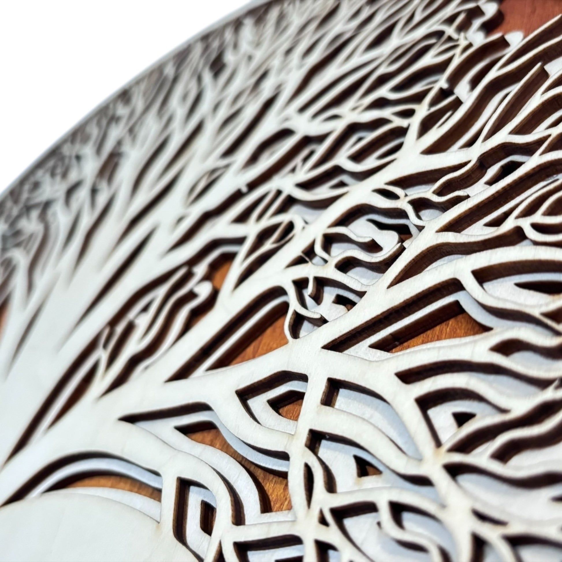Tableaux arbre de vie Yin Yang de fabrication française et artisanale , grossiste en lithothérapie et ésotérisme d'inspiration zen et bien être