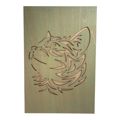 Tableau chat (plusieurs modèles/couleurs)