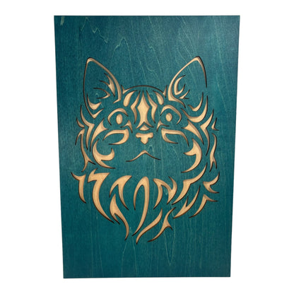 Tableau chat (plusieurs modèles/couleurs)