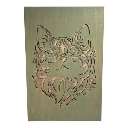 Tableau chat (plusieurs modèles/couleurs)